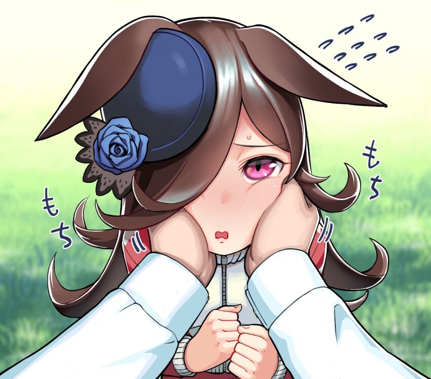 Rice Shower (Umamusume) Rule 34 Image
