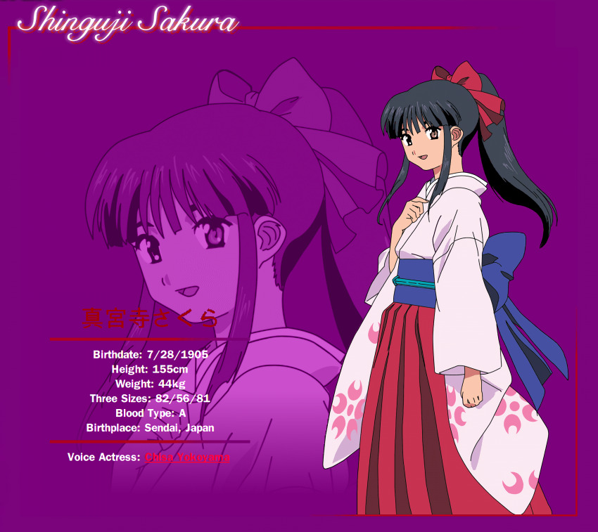 Sakura Taisen Rule 34 Image