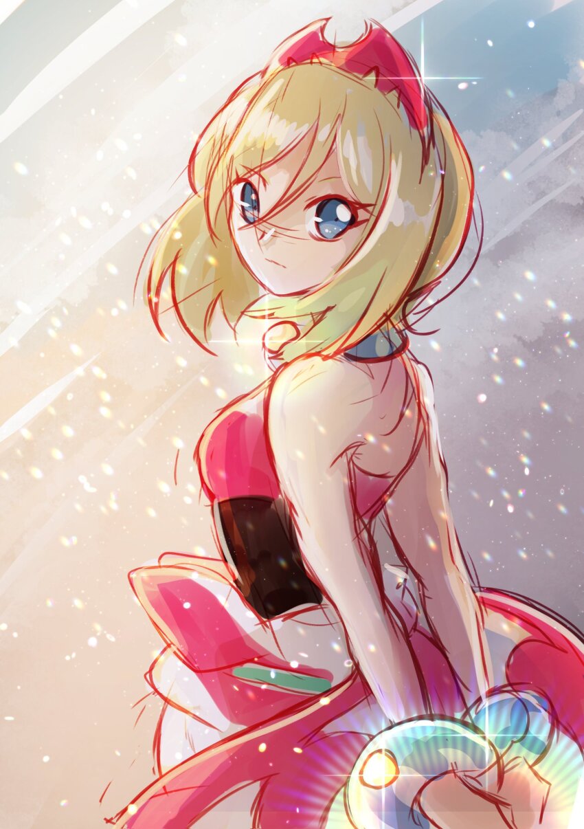 Irida (Pokemon) Rule 34 Image