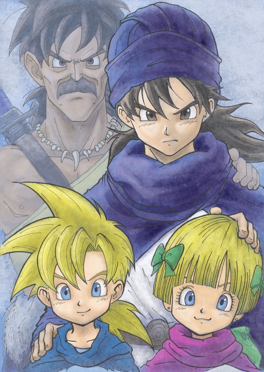 Hero (Dq5) Rule 34 Image