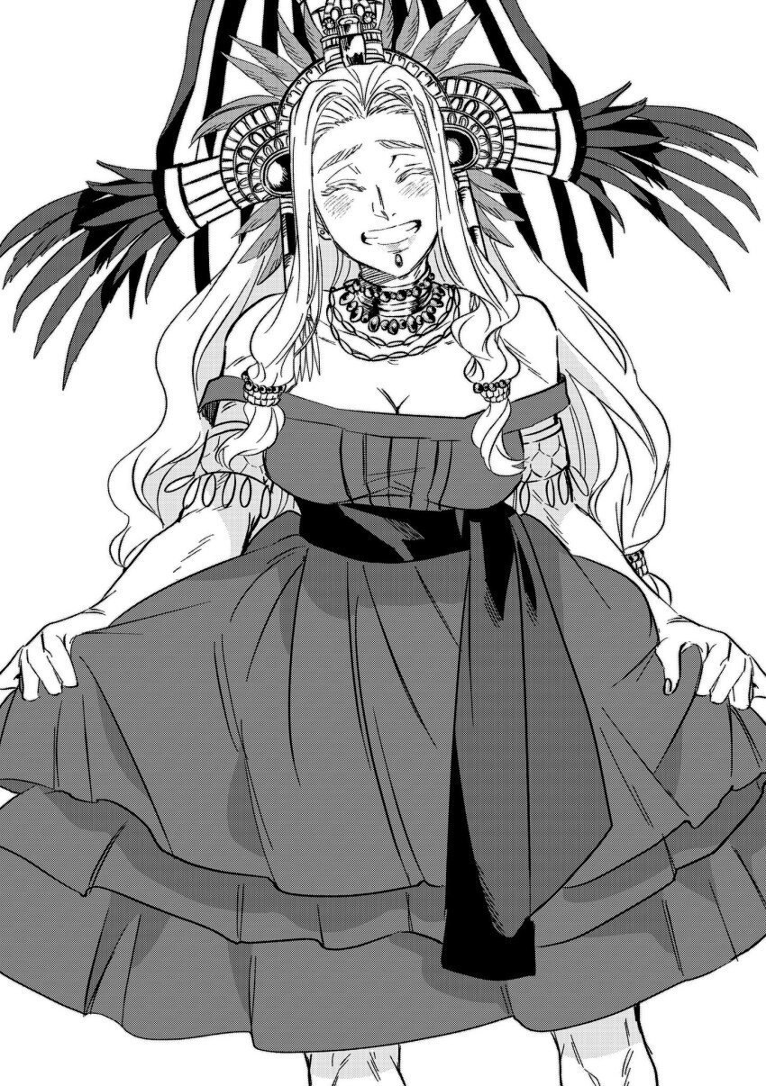 Quetzalcoatl (Fate) Rule 34 Image
