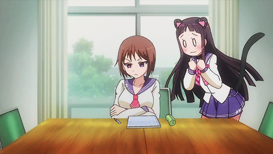 Wakana Ui (Okusama Ga Seito Kaichou!) Rule 34 Image