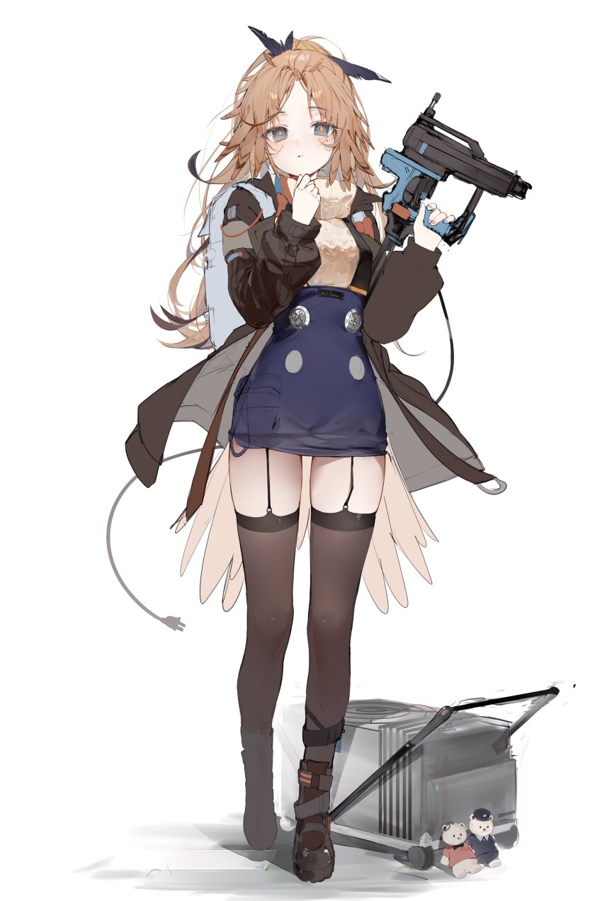 Pinecone (Arknights) Rule 34 Image
