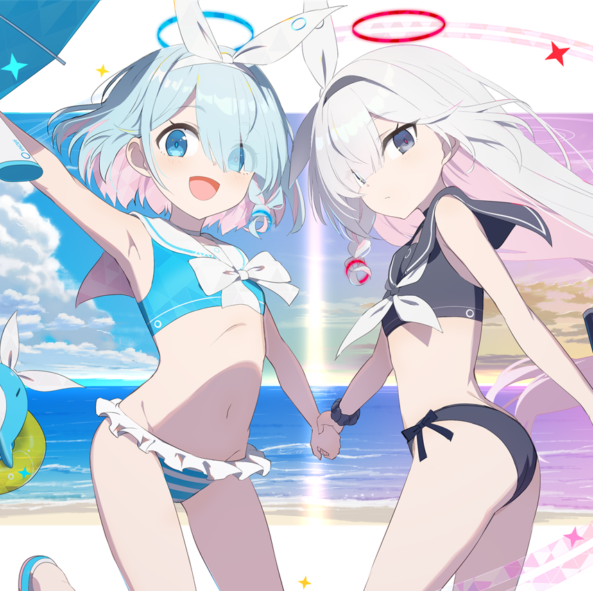 Arona (Blue Archive) Rule 34 Image