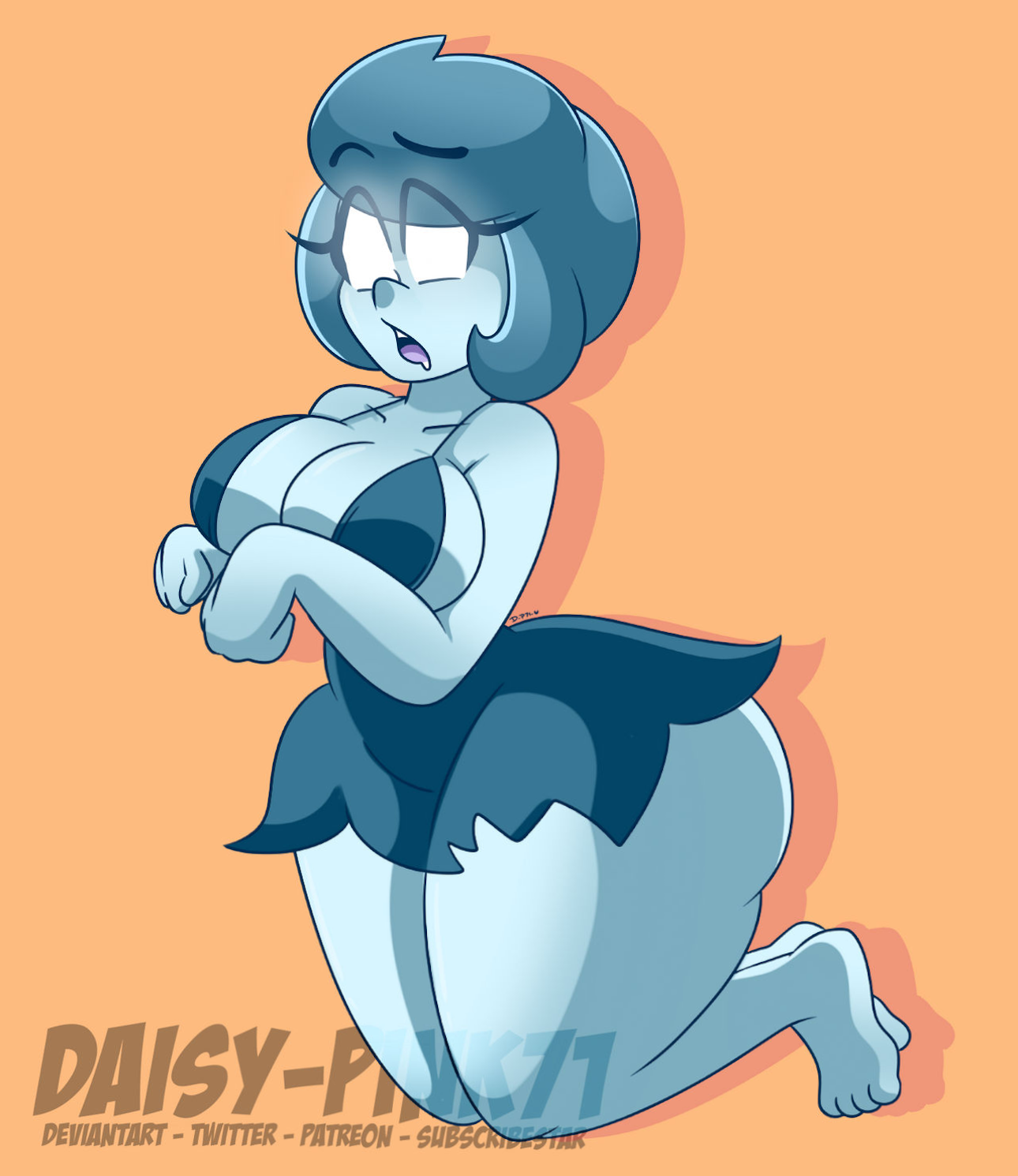 1girls Rule 34 Image