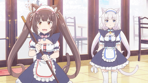 Chocola (Nekopara) Rule 34 Image