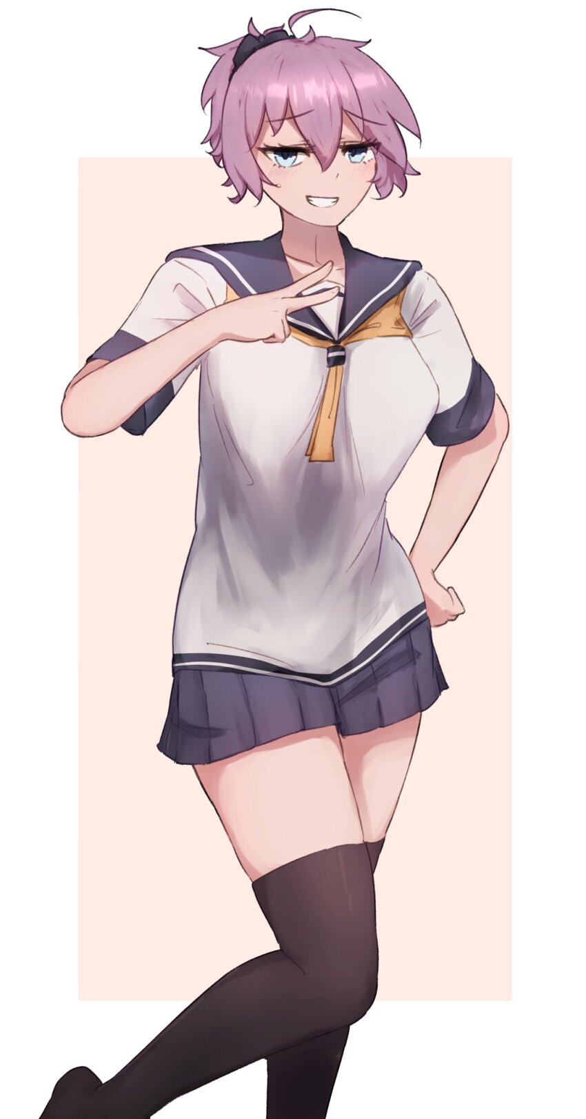 Aoba (Kancolle) Rule 34 Image