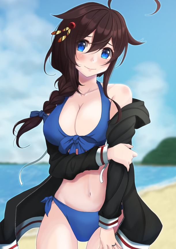 Shigure (Kancolle) Rule 34 Image