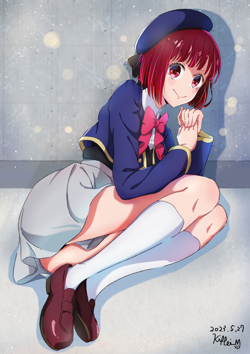 Arima Kana (Oshi No Ko) Rule 34 Image