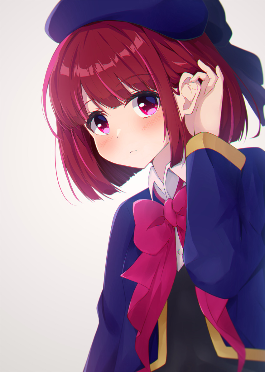 Arima Kana (Oshi No Ko) Rule 34 Image