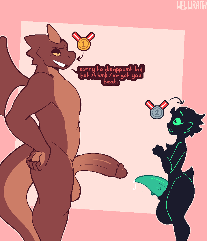 Carne (Inkplasm) Rule 34 Image