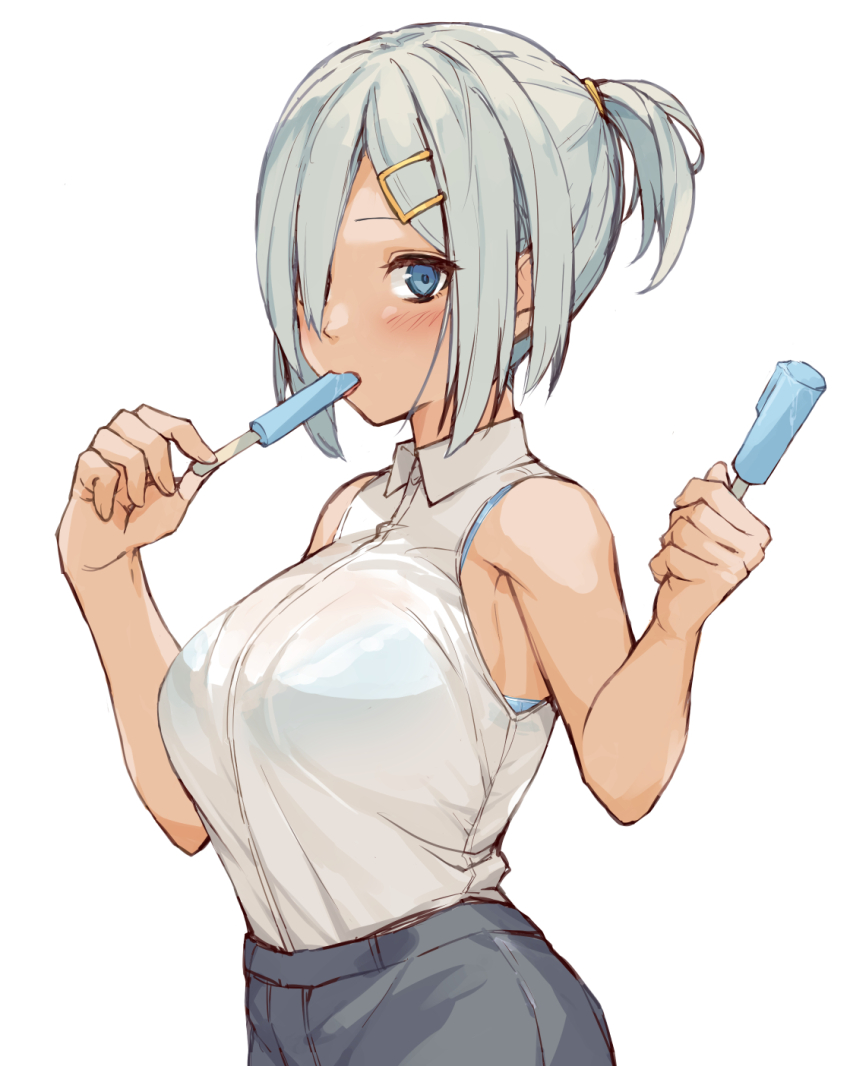 Hamakaze (Kancolle) Rule 34 Image