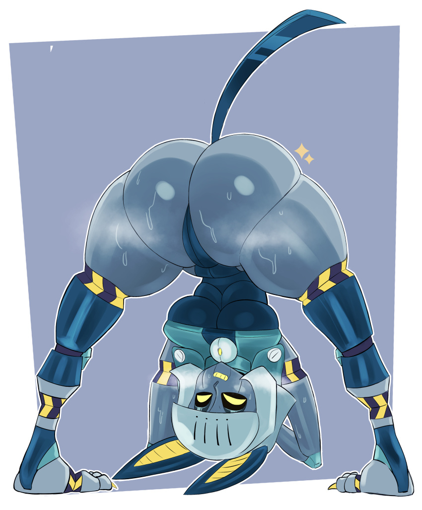 Robo-Fortune (Skullgirls) Rule 34 Image