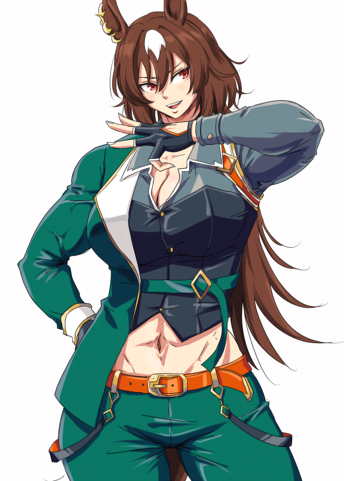 Sirius Symboli (Umamusume) Rule 34 Image