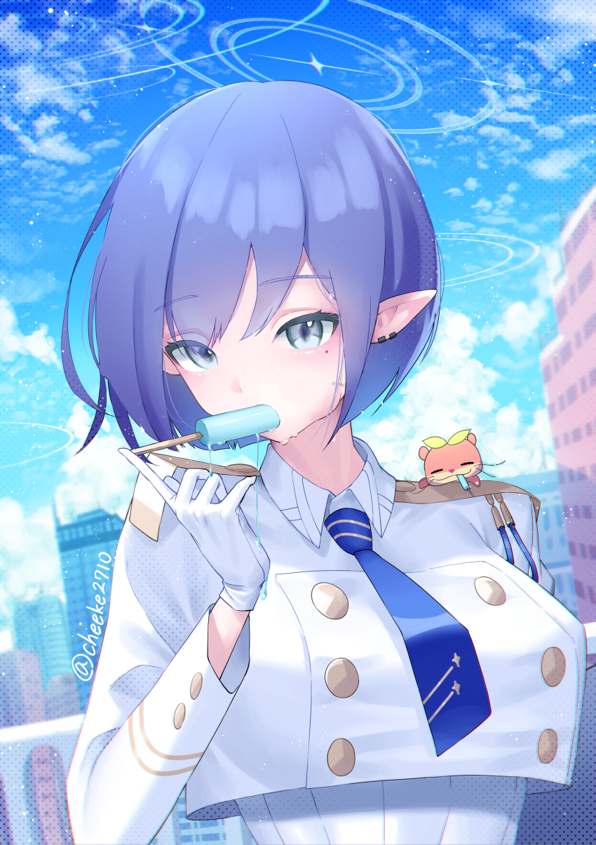Aoi (Blue Archive) Rule 34 Image