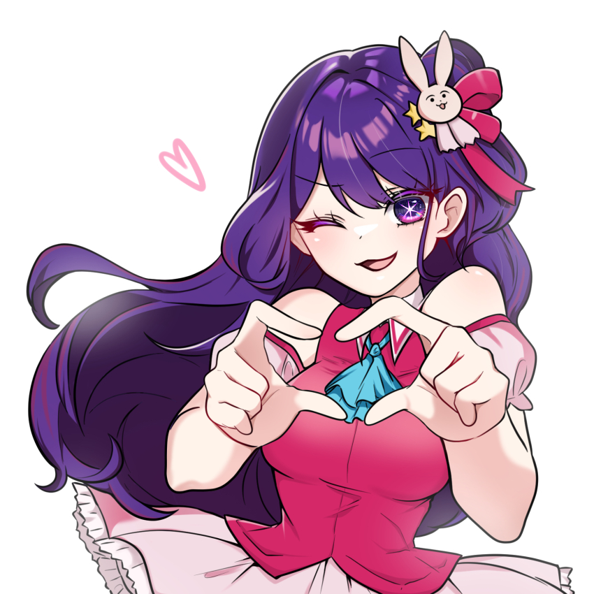 Hoshino Ai (Oshi No Ko) Rule 34 Image