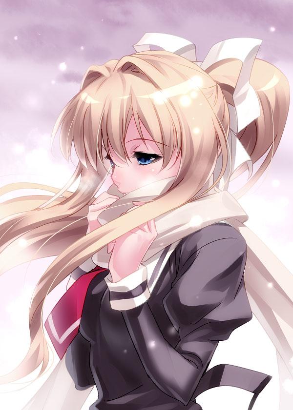 Kamio Misuzu Rule 34 Image