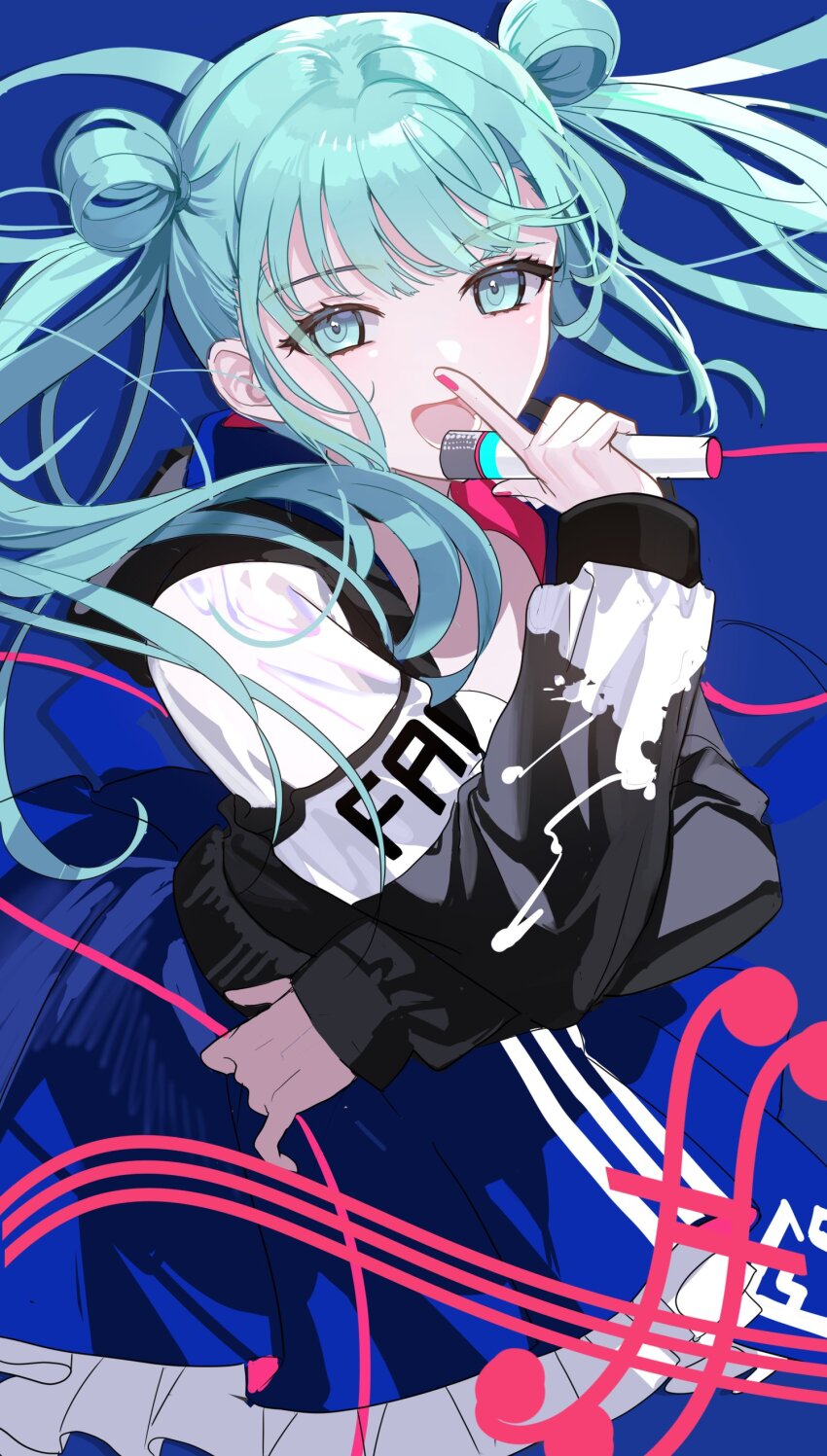 Hatsune Miku (Project Sekai) Rule 34 Image