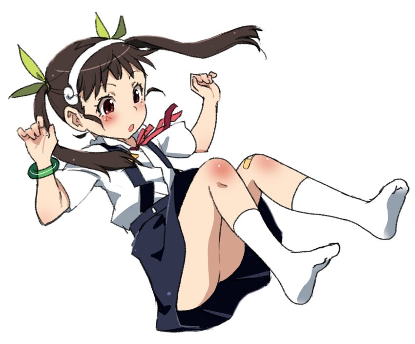Hachikuji Mayoi (Monogatari (Series)) Rule 34 Image