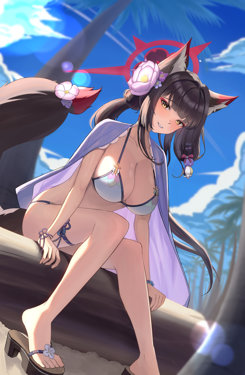 Wakamo (Blue Archive) Rule 34 Image