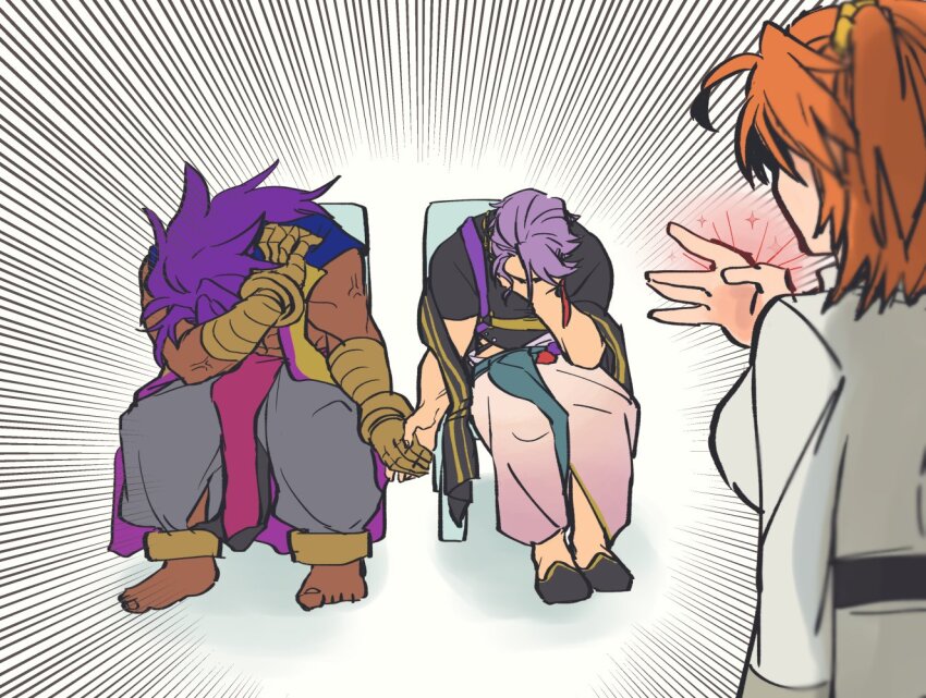 Bhima (Fate) Rule 34 Image