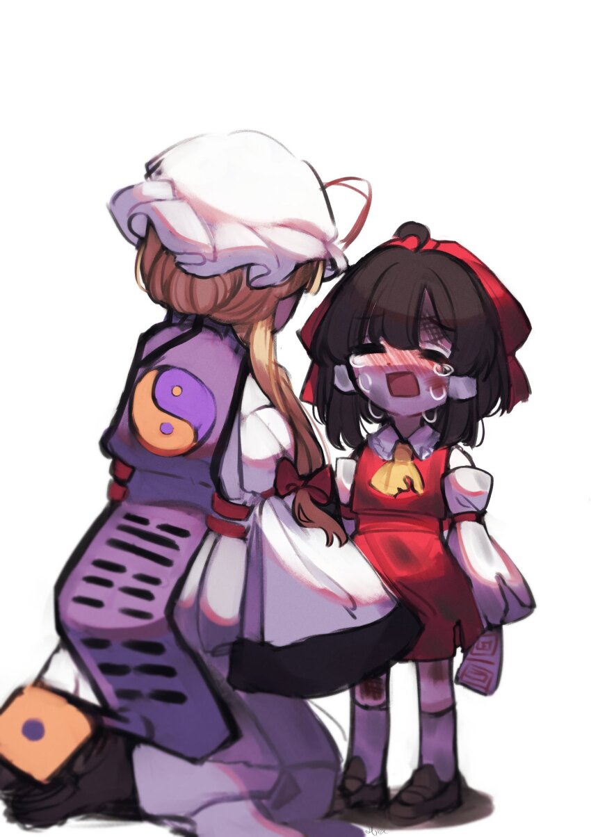 Hakurei Reimu (Touhou) Rule 34 Image