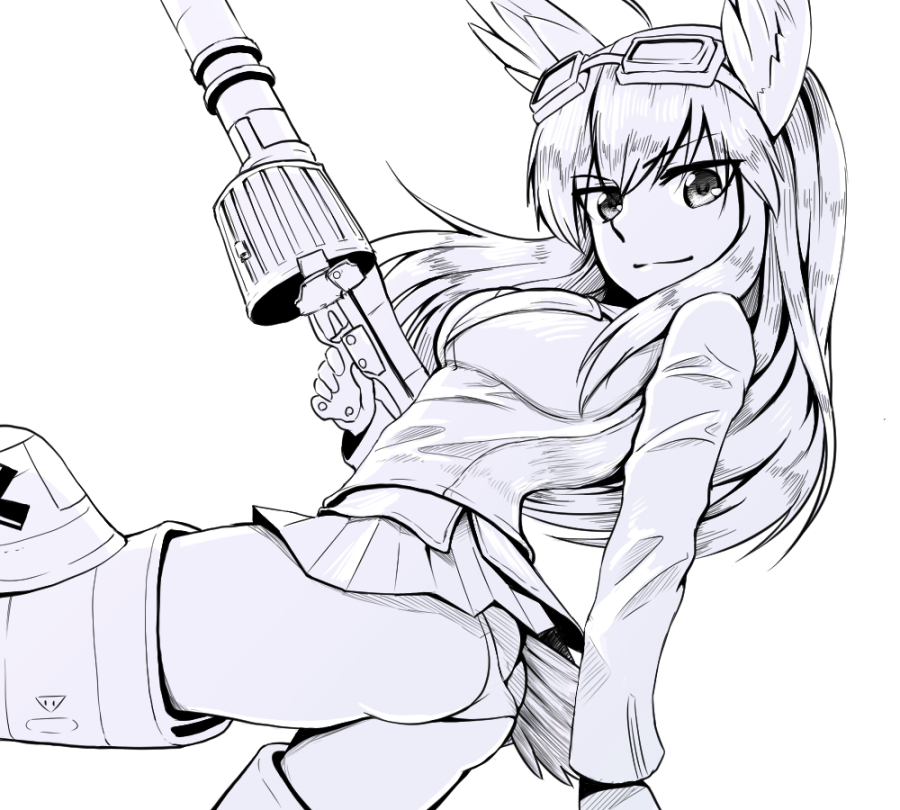 Hanna-Justina Marseille (Strike Witches) Rule 34 Image