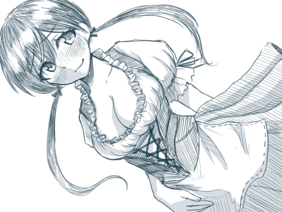 Gertrud Barkhorn (Strike Witches) Rule 34 Image