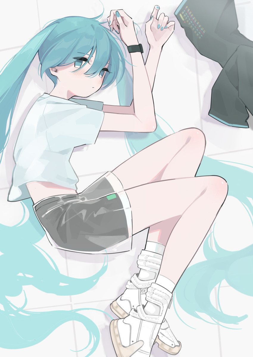 Hatsune Miku (Vocaloid) Rule 34 Image