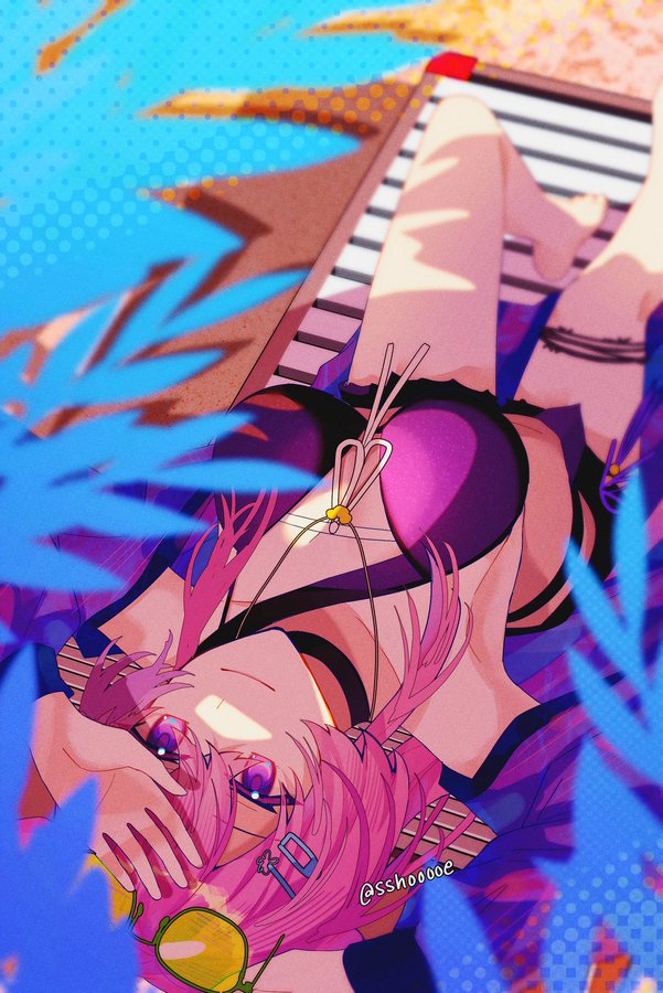 Lin (Arknights) Rule 34 Image