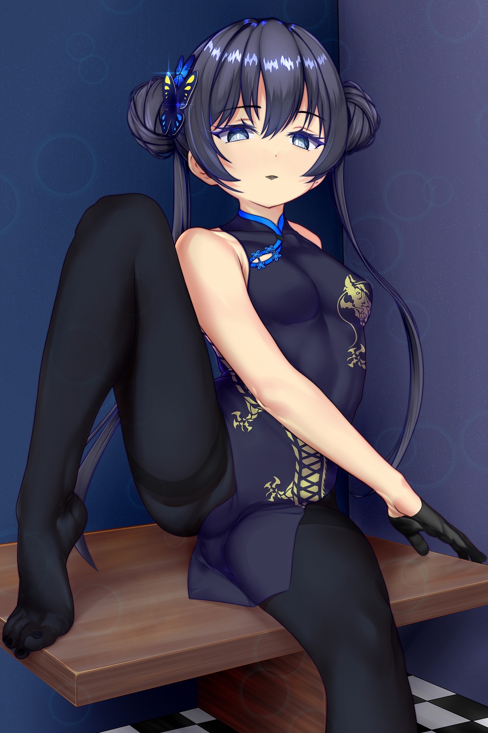 Kisaki (Blue Archive) Rule 34 Image