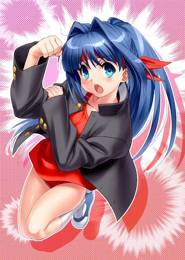 Minase Nayuki (Kanon) Rule 34 Image
