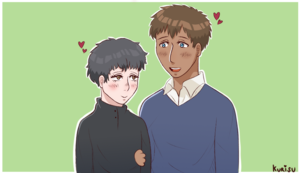 Bertolt Hoover (Shingeki No Kyojin) Rule 34 Image