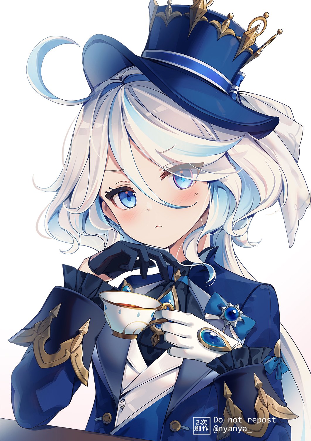 Furina (Genshin Impact) Rule 34 Image