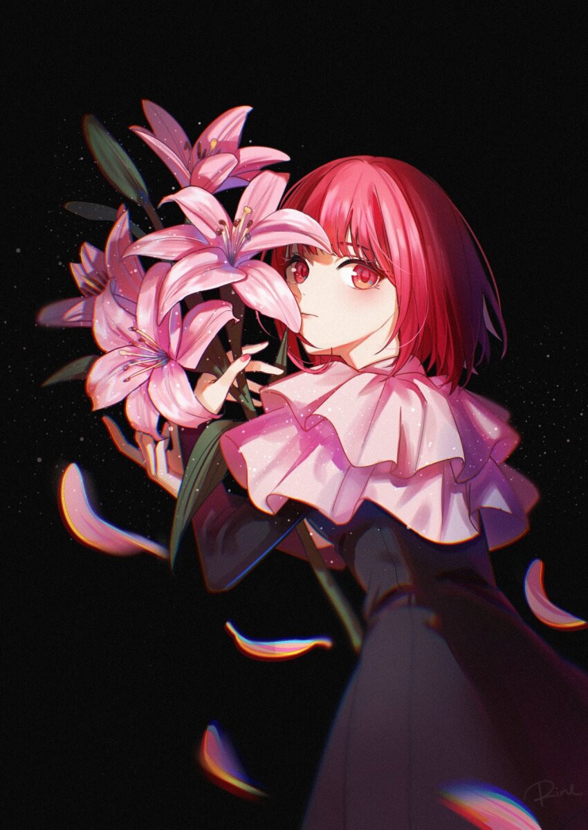 Arima Kana (Oshi No Ko) Rule 34 Image