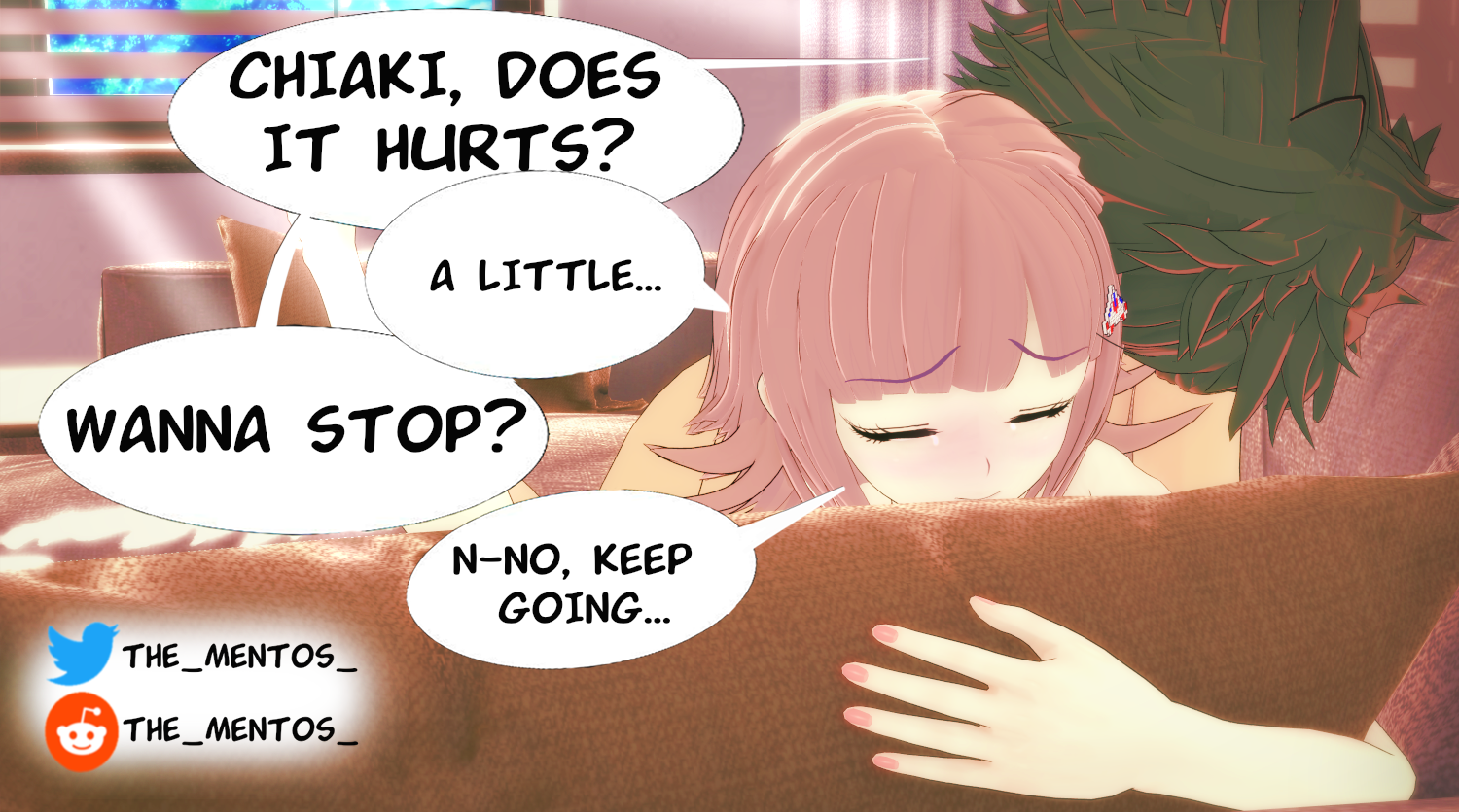 Hinata Hajime (Danganronpa) Rule 34 Image