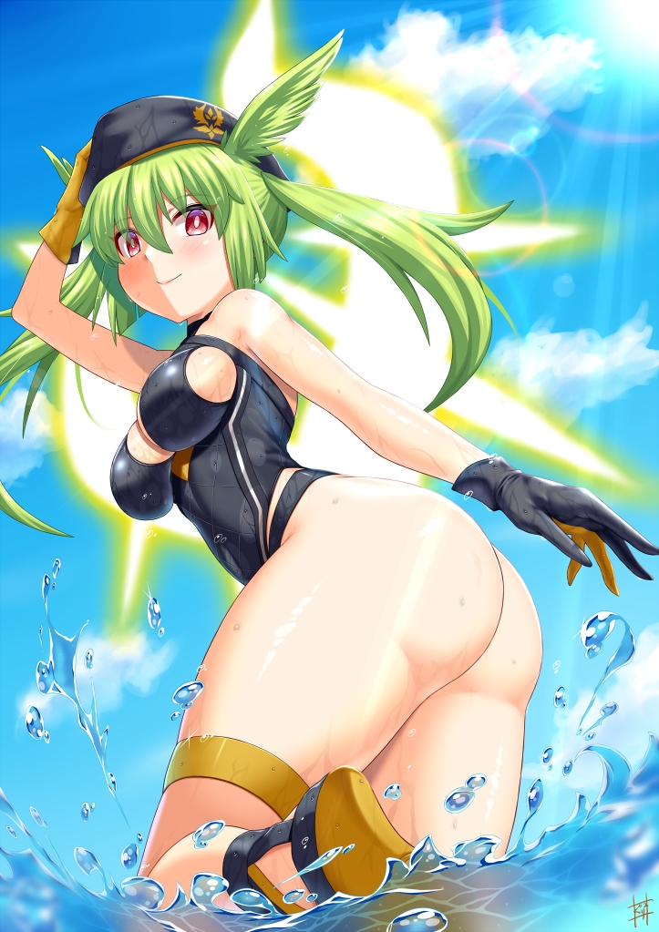 Valkyrie (Fate) Rule 34 Image