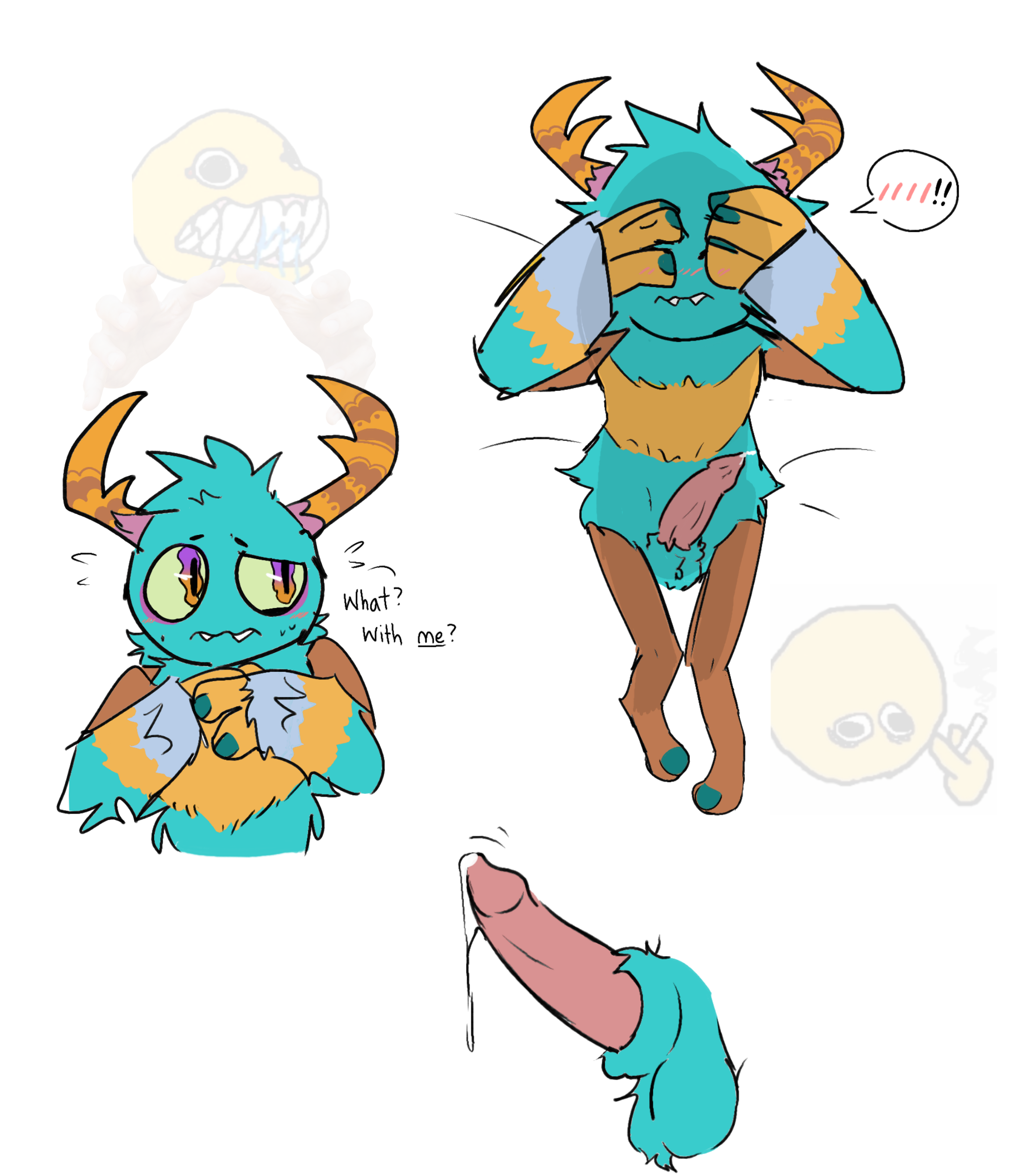 My Singing Monsters Rule 34 Image