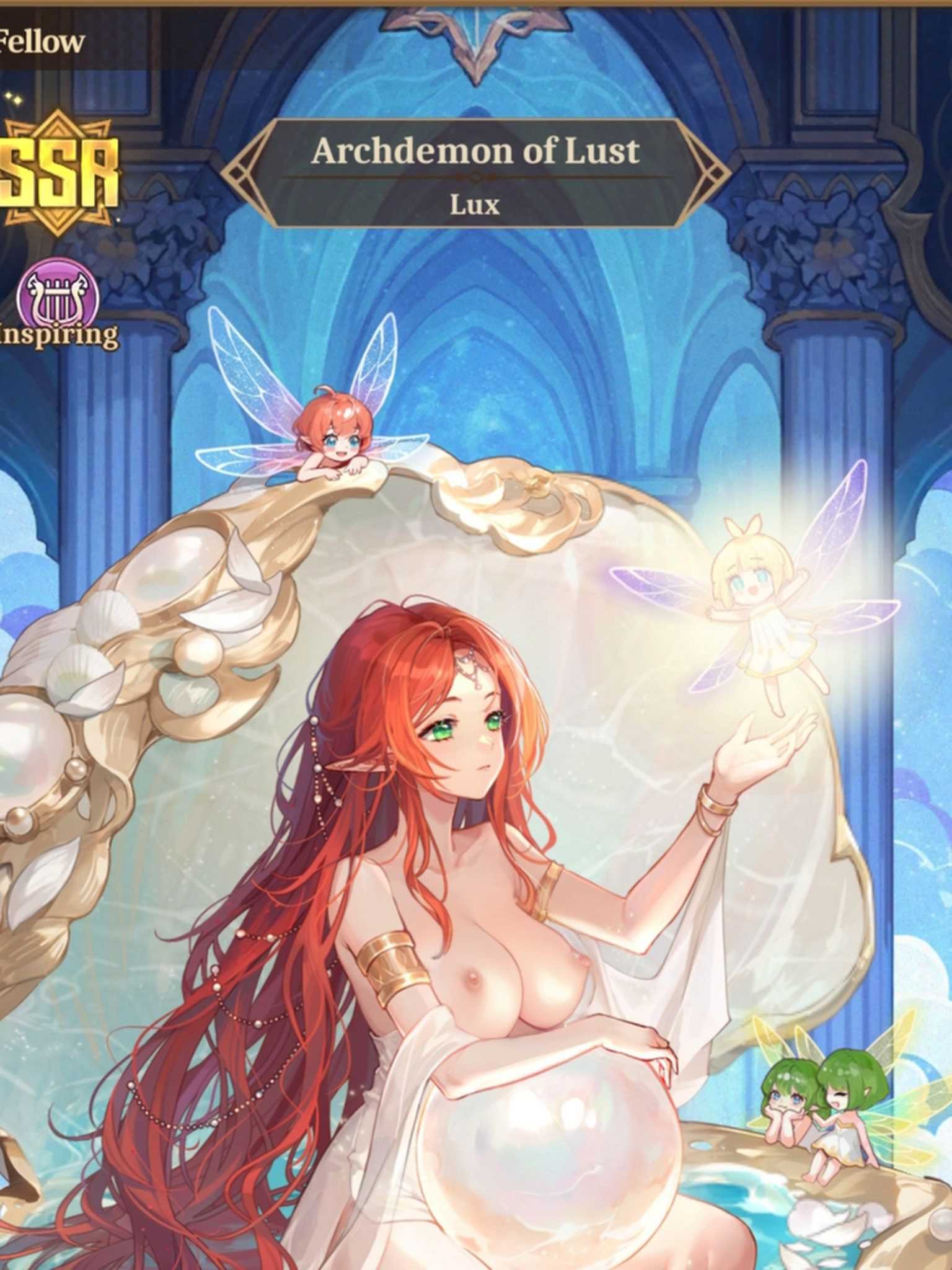 Isekai Slow Life Rule 34 Image