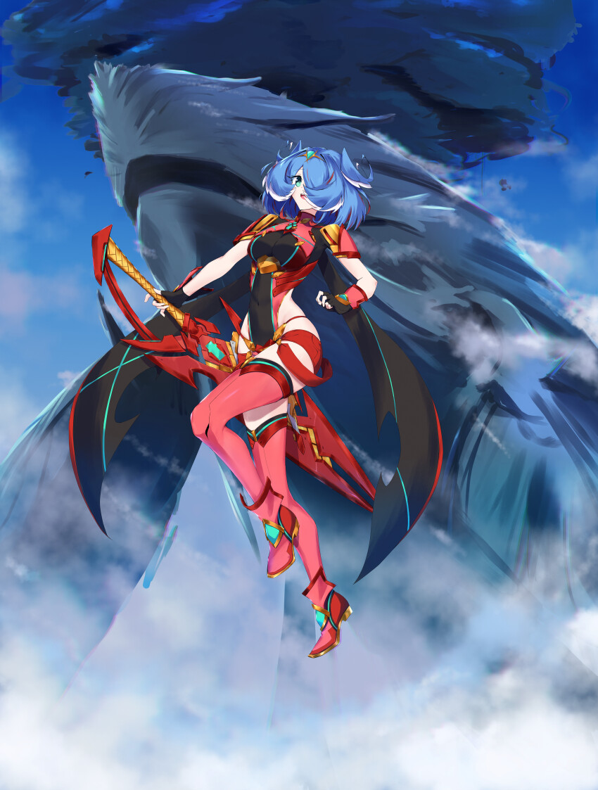 Elira Pendora (Nijisanji) Rule 34 Image