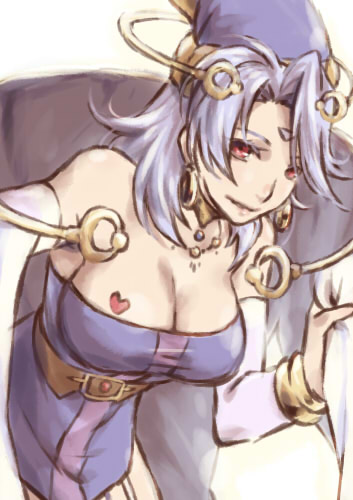 Celine Jules (Star Ocean) Rule 34 Image