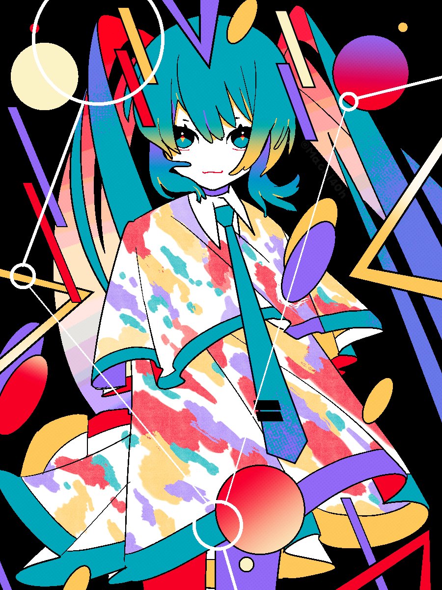 Hatsune Miku (Vocaloid) Rule 34 Image