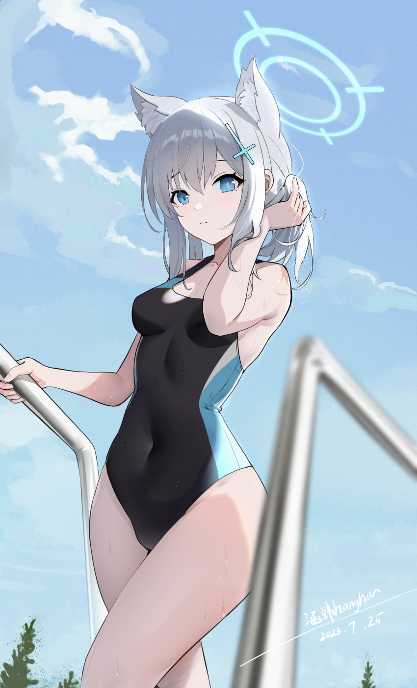Shiroko (Blue Archive) Rule 34 Image