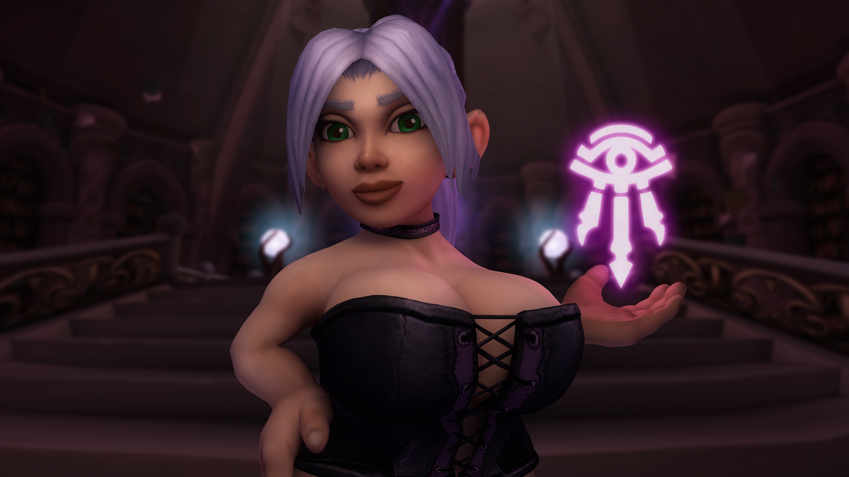 Gnome (Warcraft) Rule 34 Image
