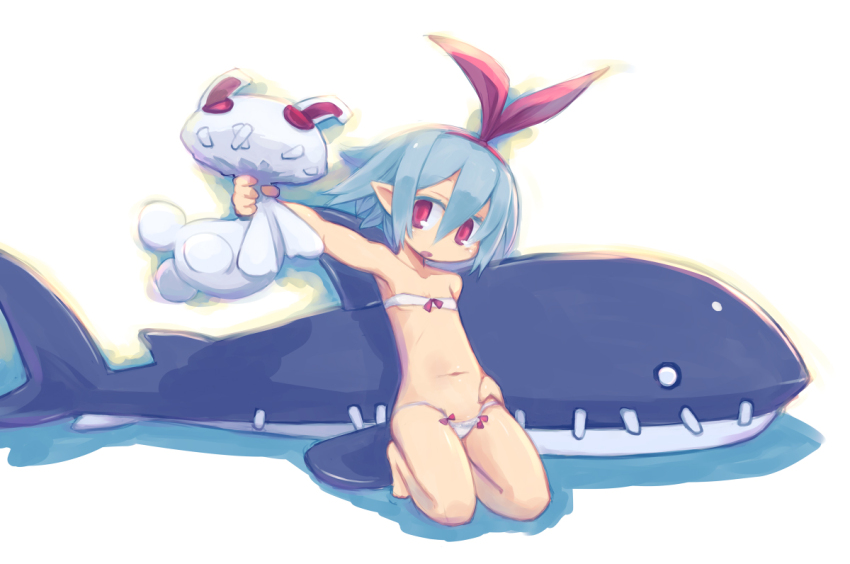 Pleinair (Disgaea) Rule 34 Image