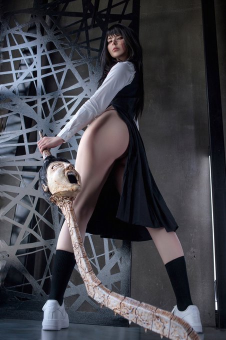 Mitaka Asa (Chainsaw Man) Rule 34 Image