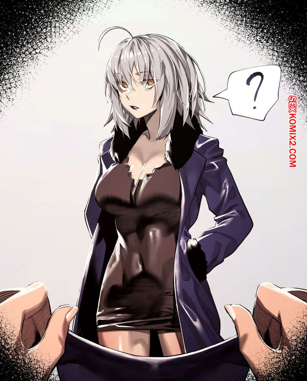 Jeanne Alter (Fate/Grand Order) Rule 34 Image