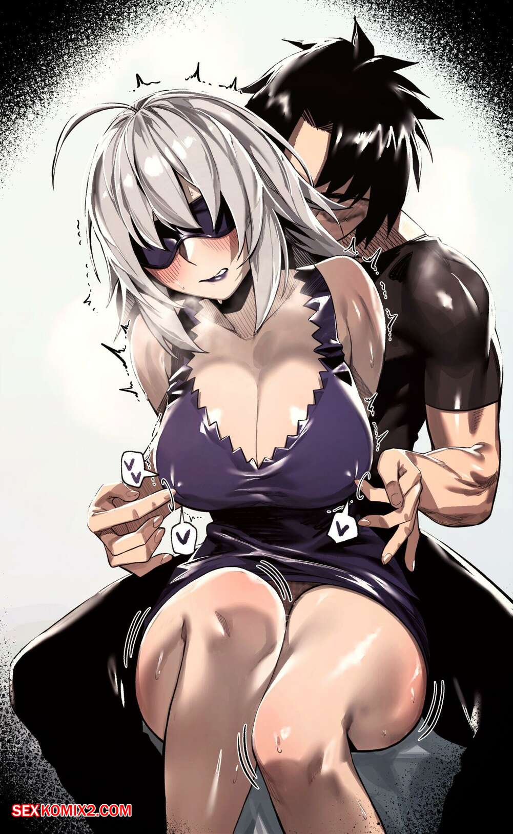 Fujimaru Ritsuka (Male) Rule 34 Image