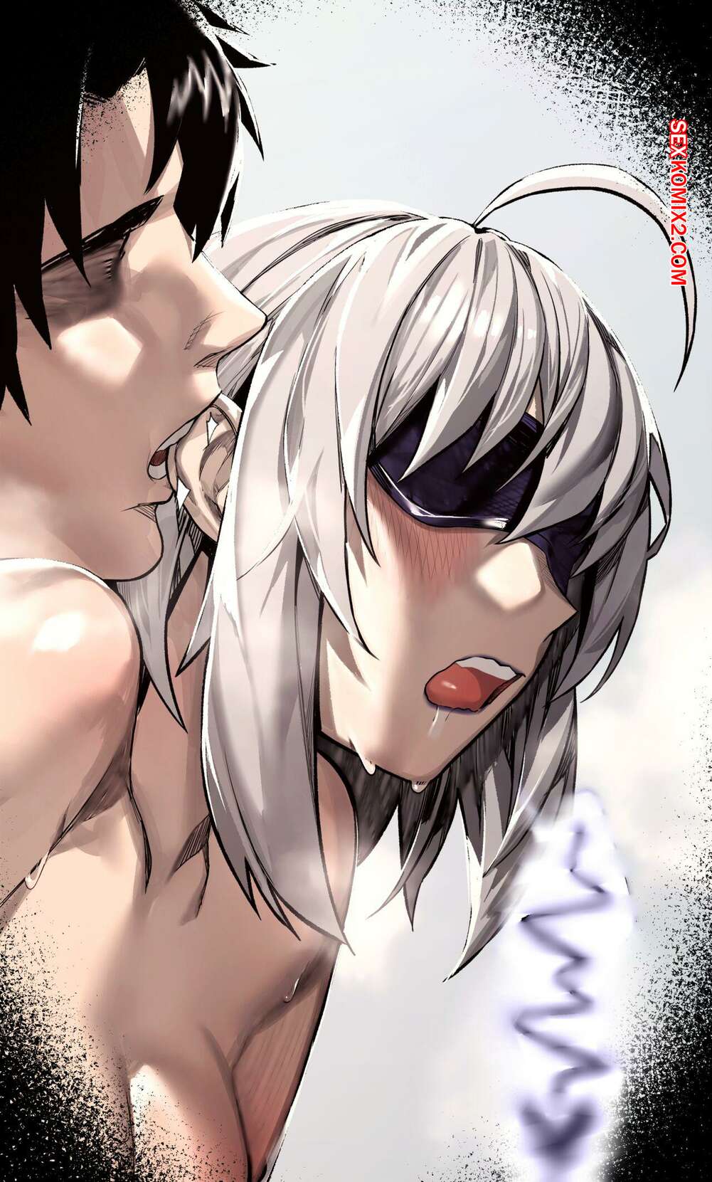 Fujimaru Ritsuka (Male) Rule 34 Image