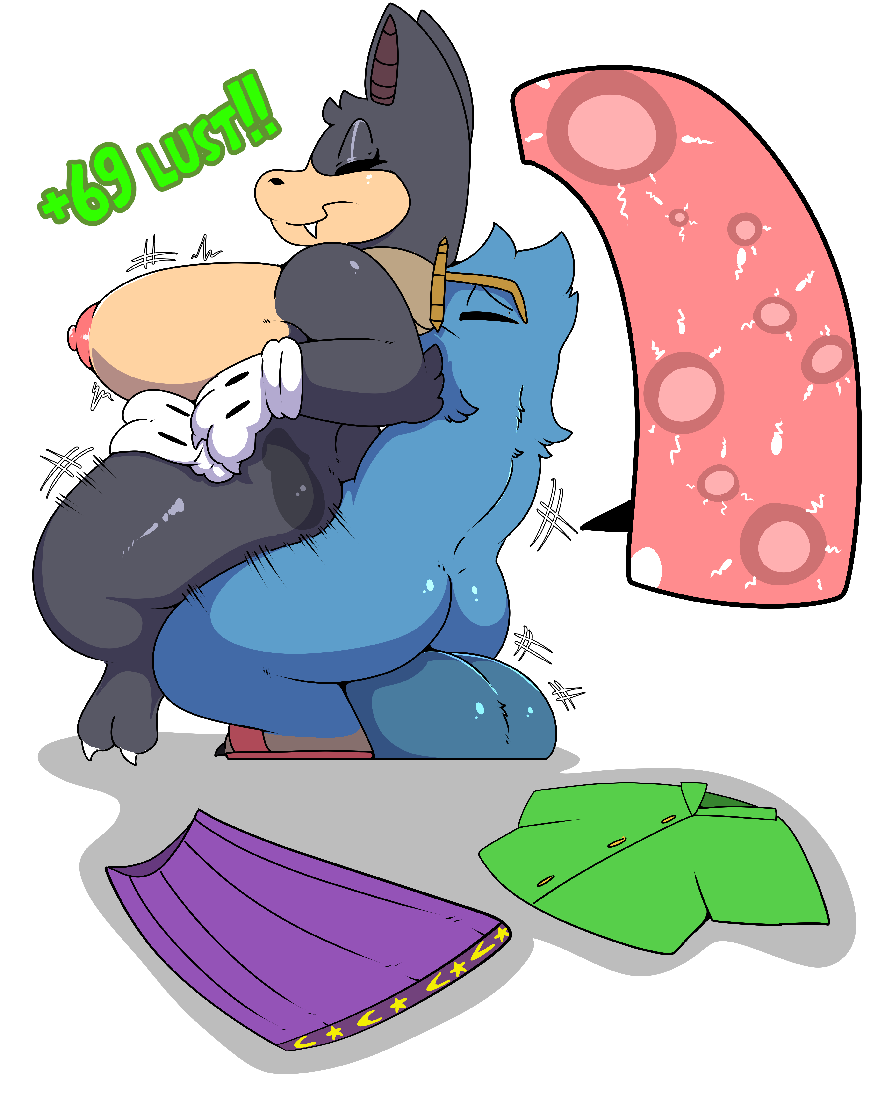 69 (Number) Rule 34 Image